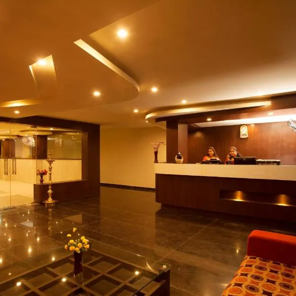 Temple Stays - Friendliness & Cleanliness Room，位于Valangimān的酒店
