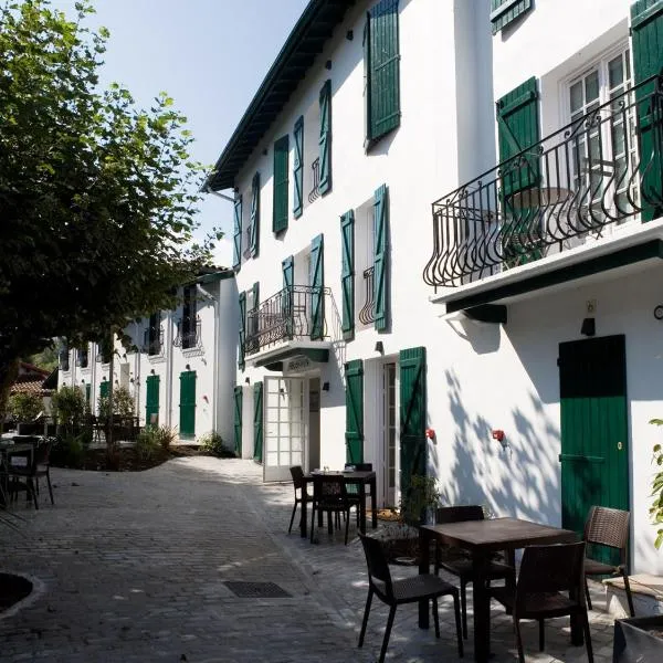 Hotel Residence Alaïa，位于Serres的酒店
