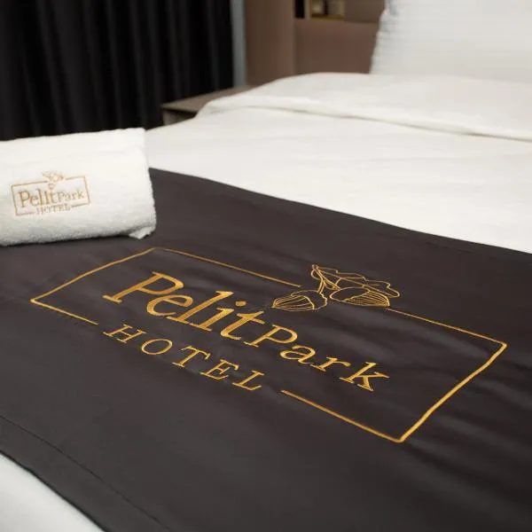 Pelit Park Hotel，位于Yomra的酒店