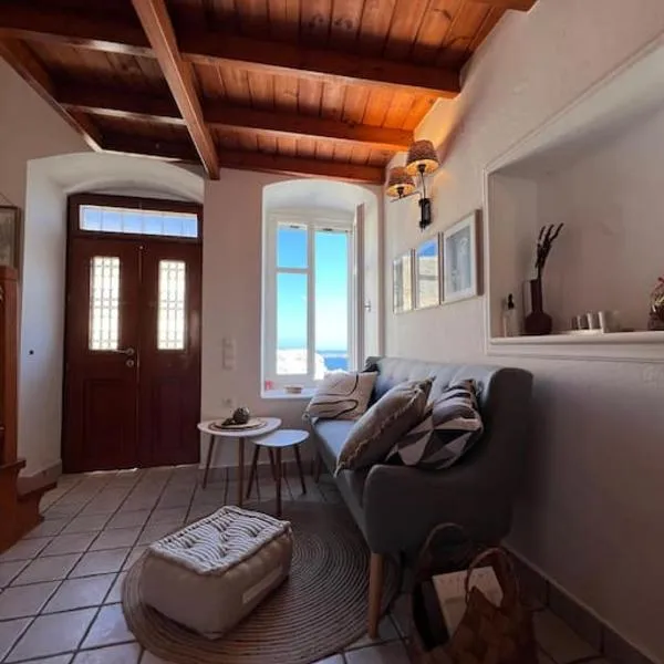 Elia Concept Apartments，位于阿诺锡罗斯的酒店