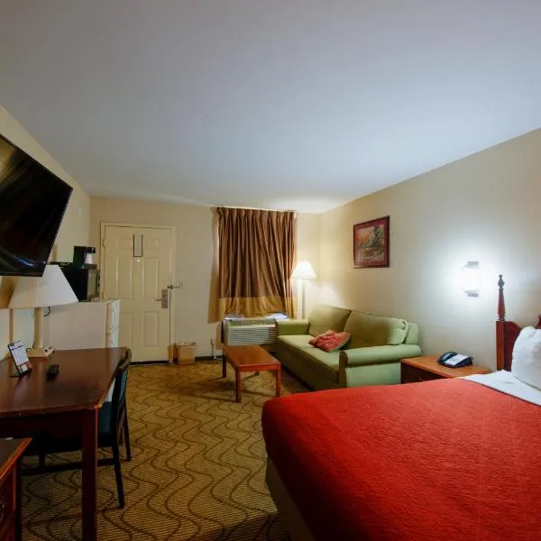 Brentwoodinn&suites，位于格伦艾伦的酒店