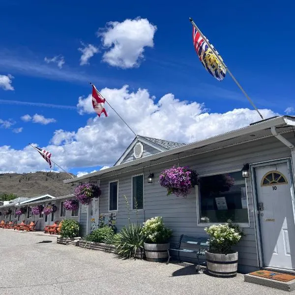 The Orchard at Oliver，位于Okanagan Falls的酒店