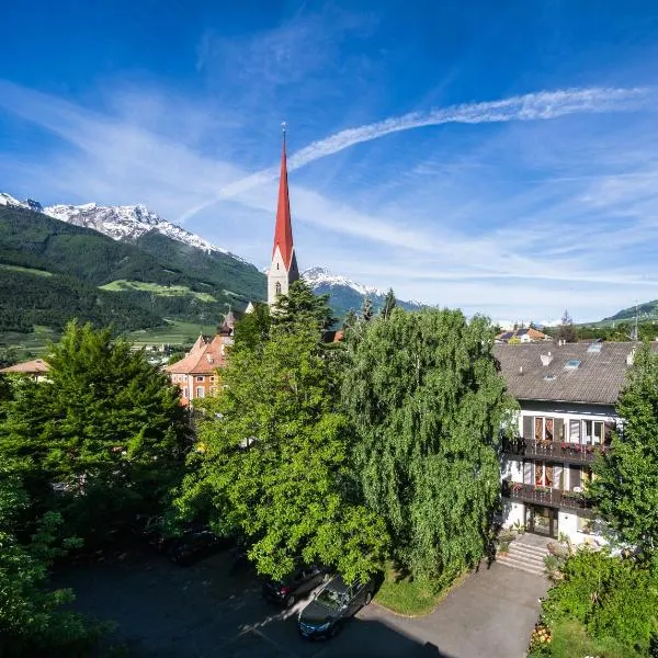 Hotel Pension Schweitzer，位于西兰德罗的酒店
