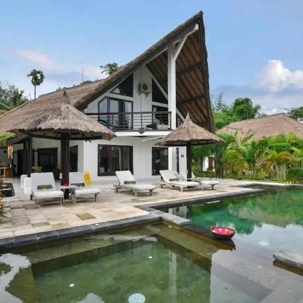 Villa Altamera，位于乌明亚的酒店