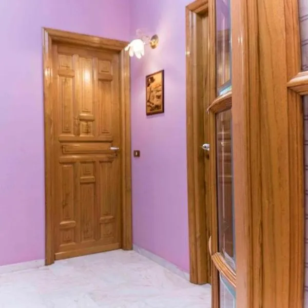 Casa Mare e Monti Castelbuono，位于卡斯特布奥诺的酒店