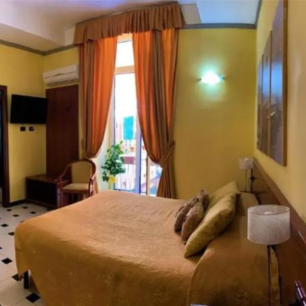 Actor Hotel，位于热那亚的酒店