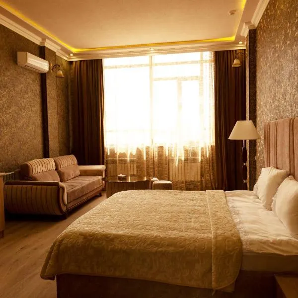 Hotel Felisa Gyumri，位于久姆里的酒店