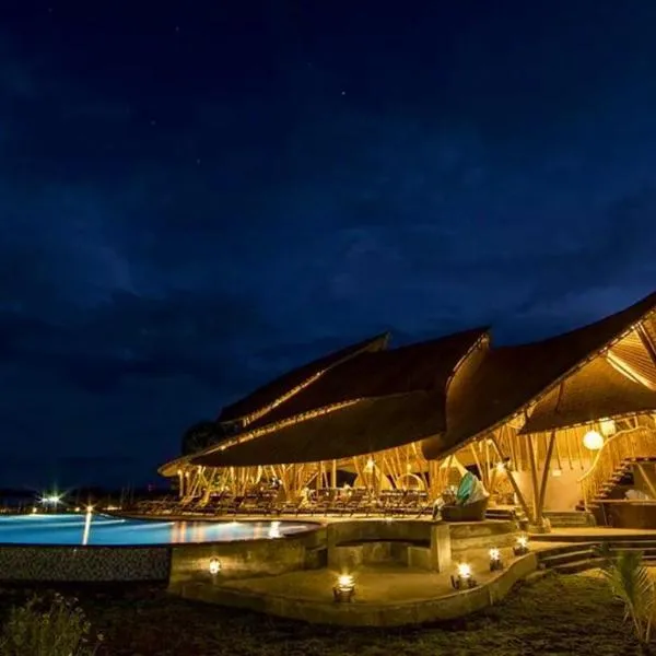 Tanoma Sumba，位于Maujawa的酒店