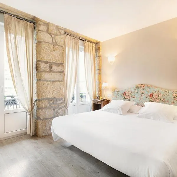Hotel Okako San Sebastian，位于圣塞瓦斯蒂安的酒店