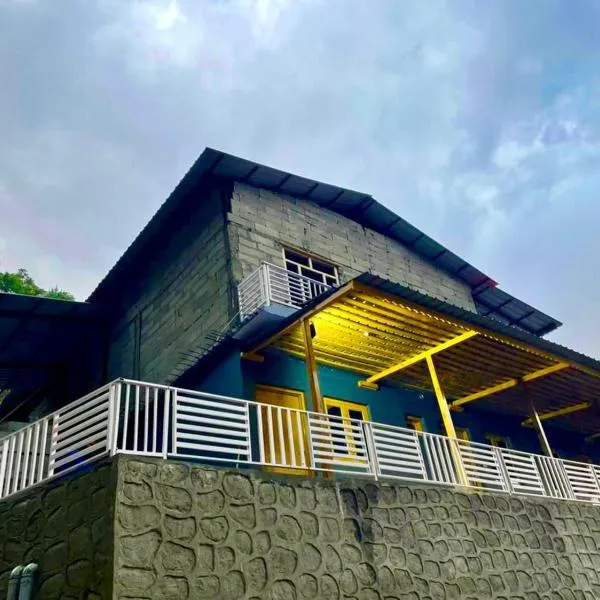 Mrig Valley Resort, Homestay & Banquet，位于Kandikhal的酒店