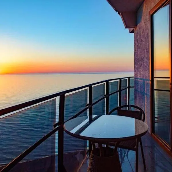TOWER APARTMENTS BATUMI，位于巴统的酒店