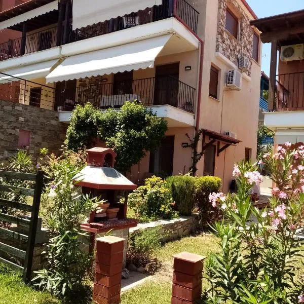 MARY'S HOUSE，位于帕利乌里翁的酒店