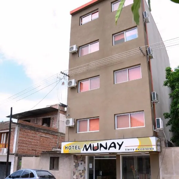 Munay Ledesma，位于Libertador General San Martín的酒店