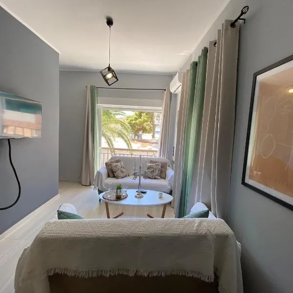 Phoenix Garden Apartments - 2 -,位于雅典的酒店