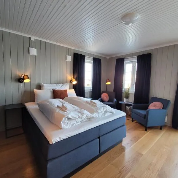 Ona Havstuer - by Classic Norway Hotels，位于Finnøy的酒店