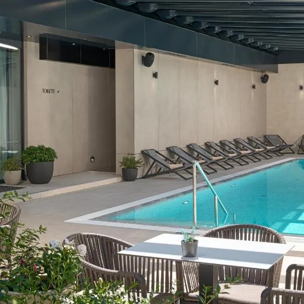 Boutique Hotel Noemia，位于巴什卡沃达的酒店