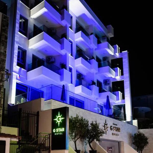 G Star Hotel，位于Brca的酒店