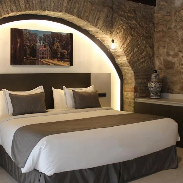 Hotel Boutique Casona de Santa Clara，位于普埃布拉的酒店