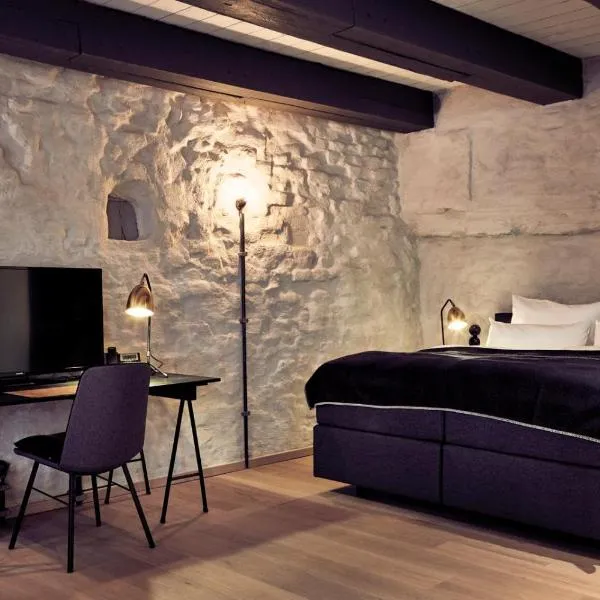 Fisher's Loft Hotel，位于吕贝克的酒店