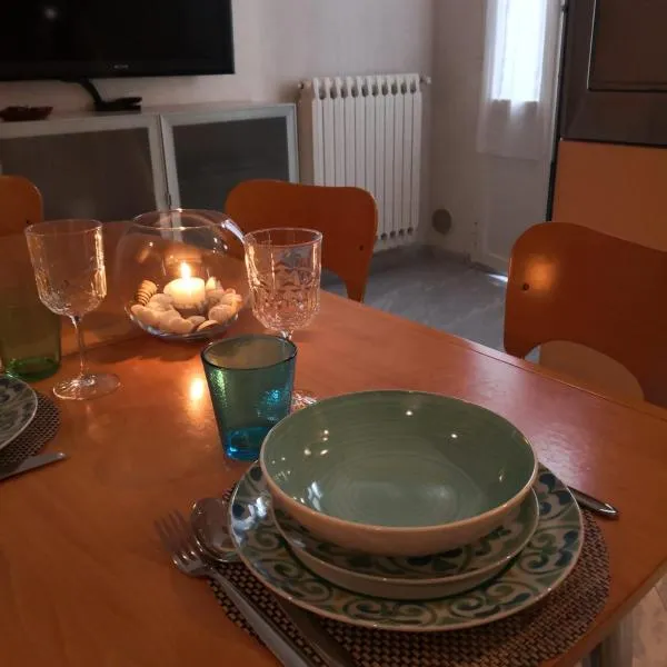 MONOPOLI MIA，位于莫诺波利的酒店