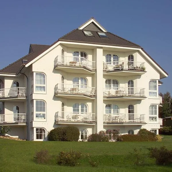 Haus Südstrand, Scharbeutz-Sierksdorf，位于希尔克道夫的酒店