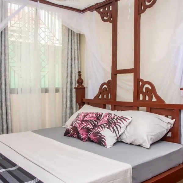 Amarossi Elephant-One Bedroom Apartment,Mtwapa，位于姆特瓦帕的酒店