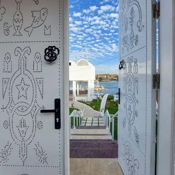 NUB INN，位于阿斯旺的酒店