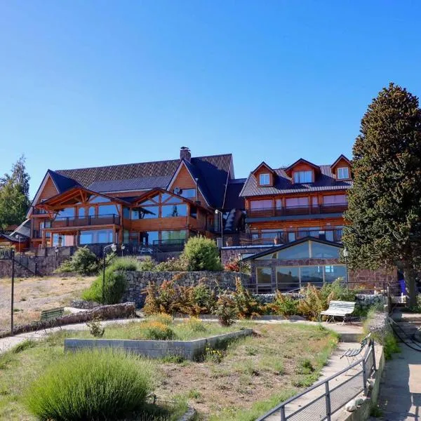 Le Château，位于圣卡洛斯-德巴里洛切的酒店