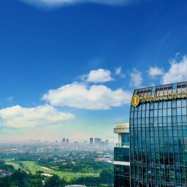 InterContinental Hotels Jakarta Pondok Indah by IHG，位于雅加达的酒店