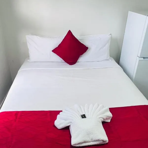 Dash Motel, Papakura，位于Ramarama的酒店