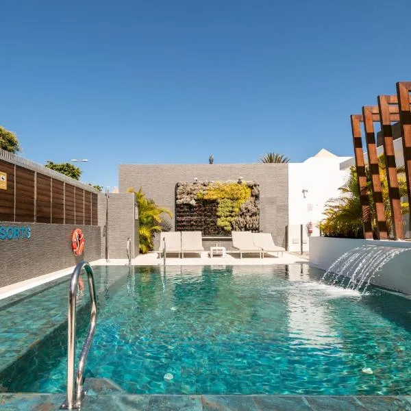 Silvi Villas by TAM Resorts，位于埃尔泰勒罗的酒店