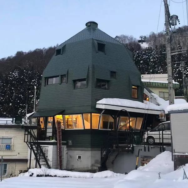 野沢温泉ロッヂ，位于野沢的酒店