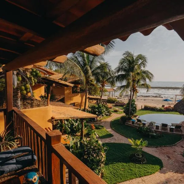 Tres Mujeres Hotel，位于特隆戈内斯的酒店