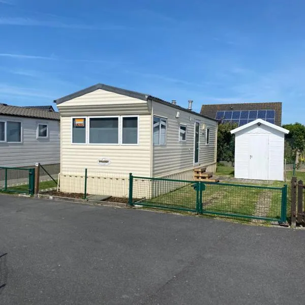 Stacaravan Middelkerke，位于米德尔克尔克的酒店