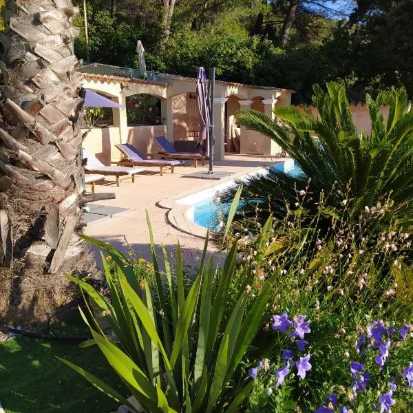 Appartement Giovanna，位于Ceyreste的酒店