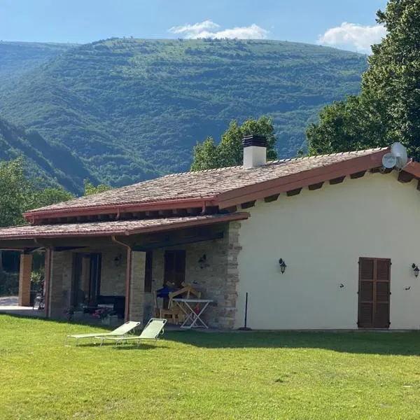 Meriggio Agriturismo，位于菲亚斯特拉的酒店