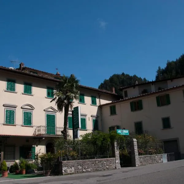 Tre Fiumi，位于Cerliano的酒店