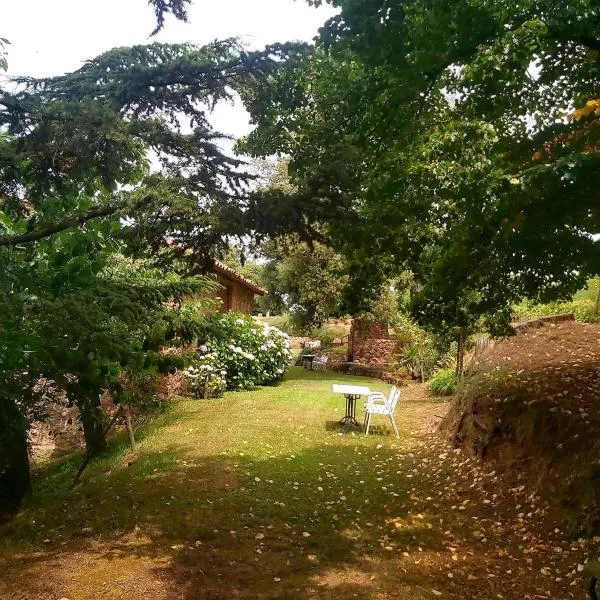 Mas Cal Sastre，位于圣伊拉里奥-萨卡尔姆的酒店