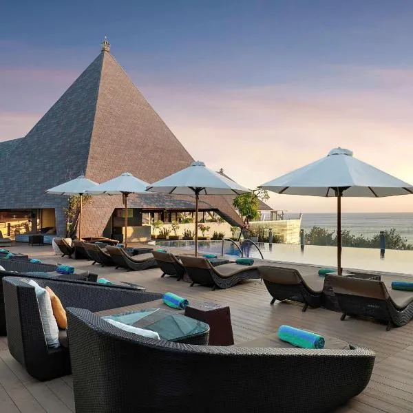 库塔海滩遗产酒店 - 由雅高酒店集团管理，位于库塔的酒店