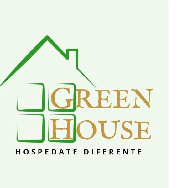 Green House Habitaciones，位于布卡拉曼加的酒店