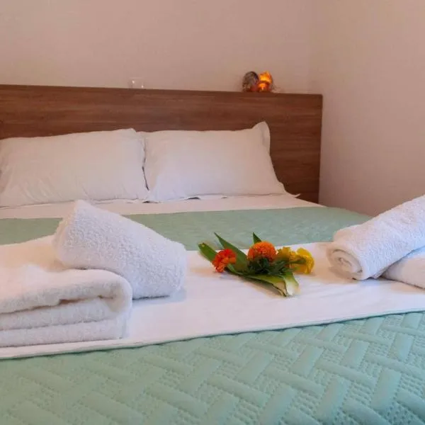 Charoula's Apartments，位于塞沃塔的酒店