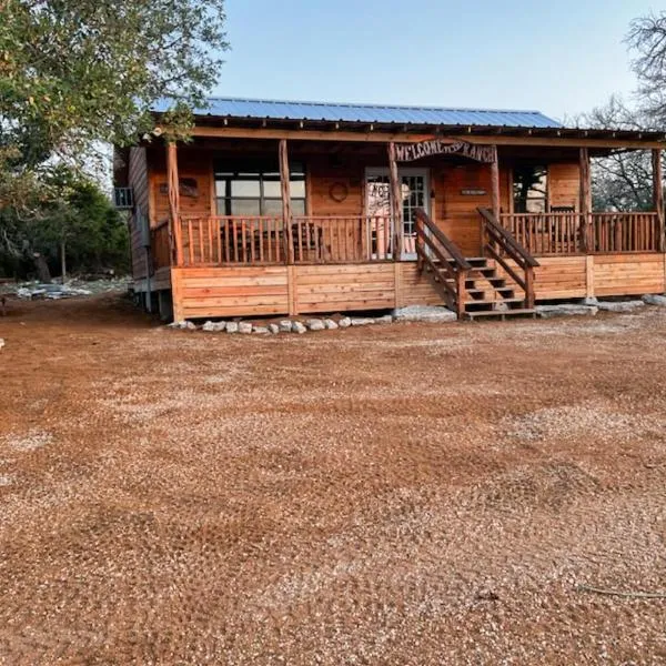River's Sky View Lodge，位于弗雷德里克斯堡的酒店