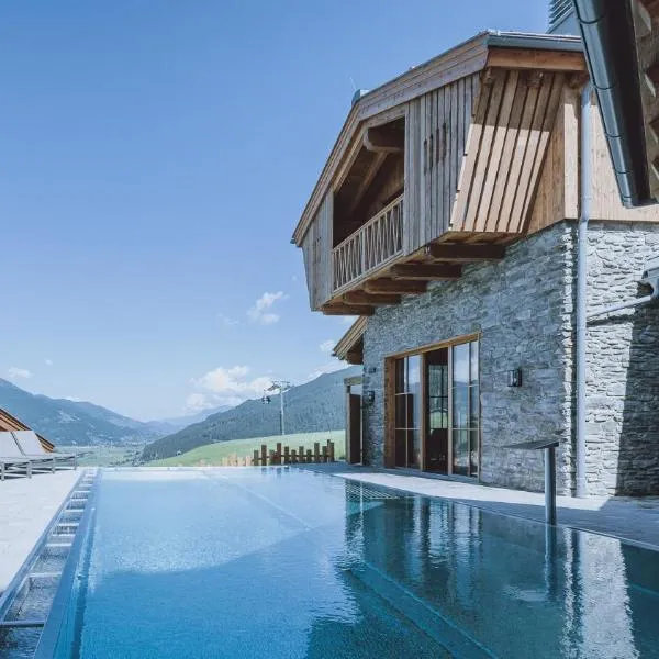 CHALET VILLAGE ZAGLGUT Wellness & Views with Summer Card Included，位于卡普伦的酒店