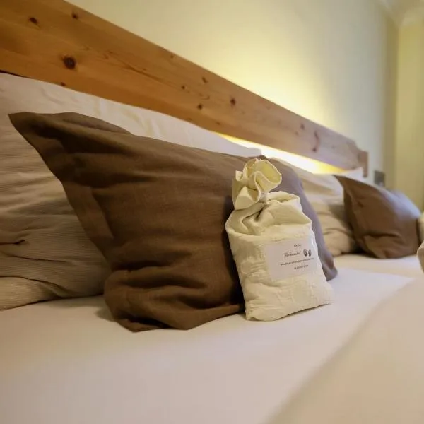 Hotel Kreutzer，位于陶普利茨的酒店