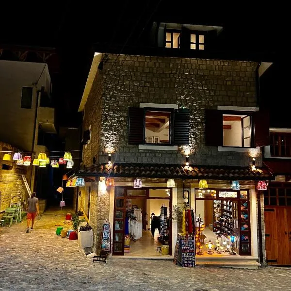 Iguana House，位于斯塔里酒吧的酒店