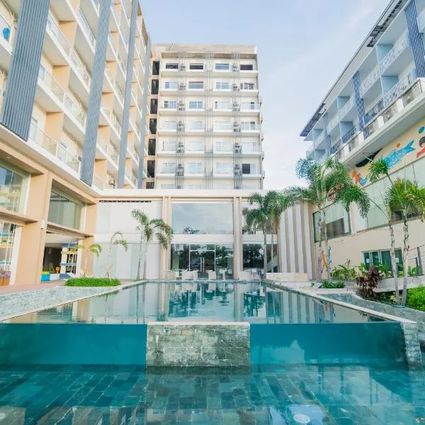 Solea Palm Resort Mactan，位于宿务的酒店