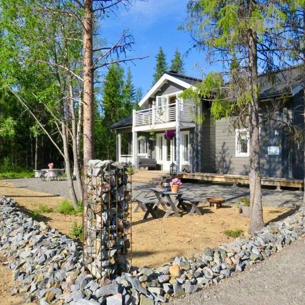 B&B Adventures，位于阿卡斯洛姆波罗的酒店