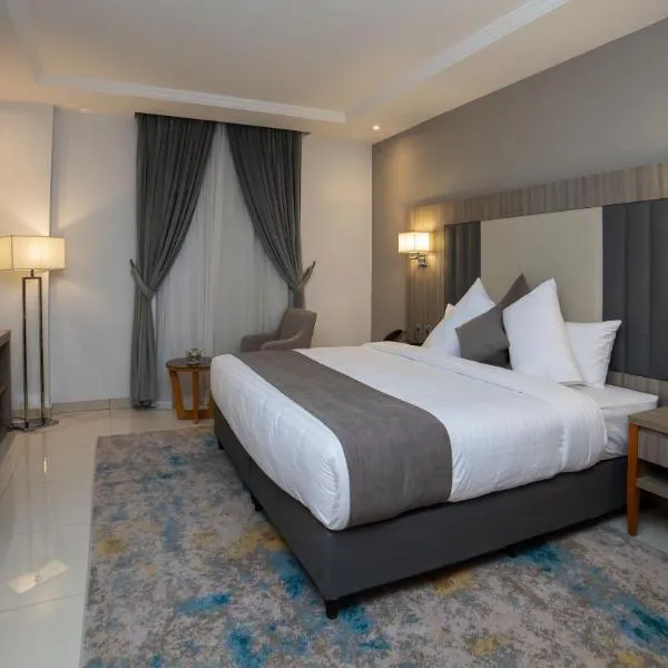 Romera Hotel，位于Al Maḩjar的酒店