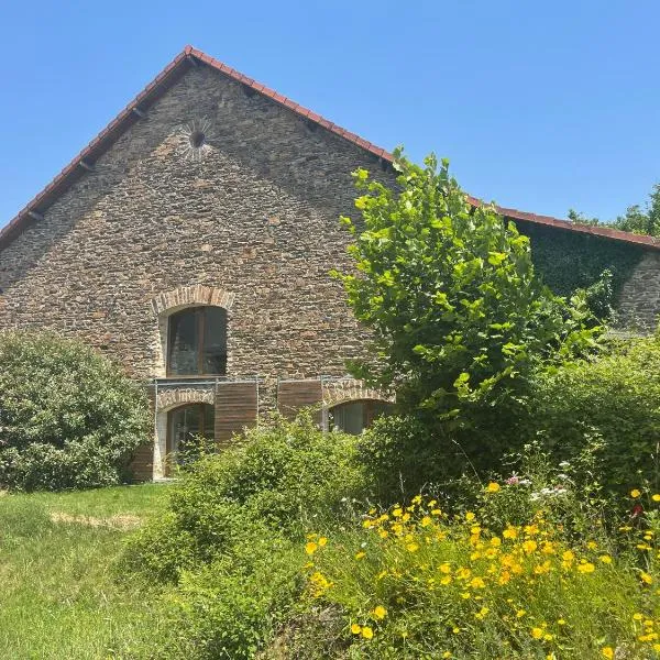 Dordogne et Corrèze vacances - Gites，位于Troche的酒店