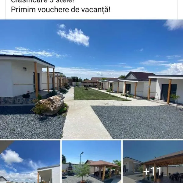 Vara la Corbu，位于科尔布的酒店